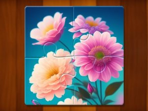 Flower Jigsaw Puzzles Online